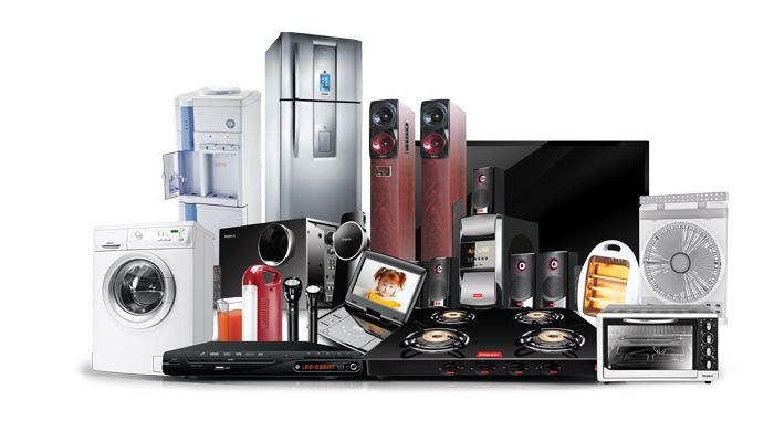 Electronics & Home Appliances